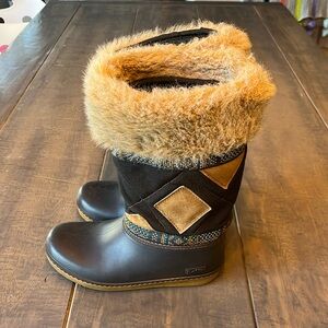 Baffin winter boots